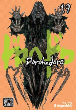 Dorohedoro, Vol 19