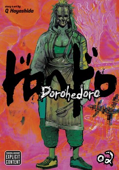 Dorohedoro, Vol 02