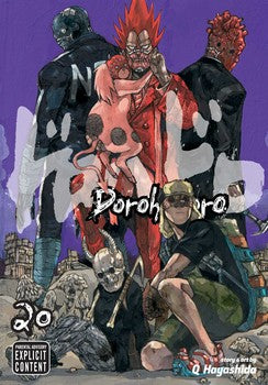 Dorohedoro, Vol 20