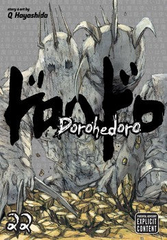 Dorohedoro, Vol 22