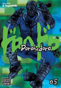 Dorohedoro, Vol 05