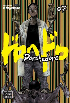 Dorohedoro, Vol 07