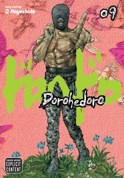 Dorohedoro, Vol 09