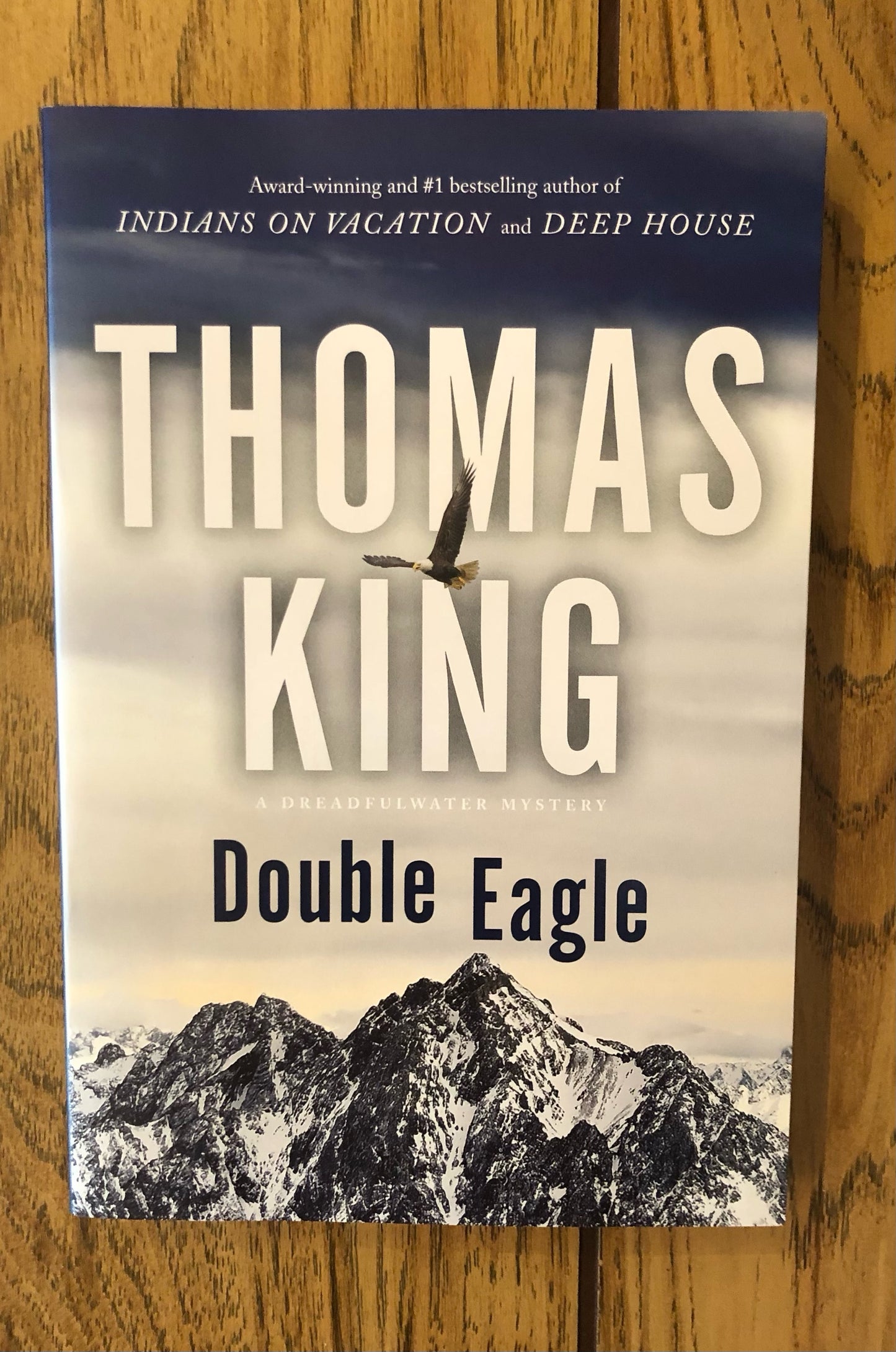 Double Eagle: A DreadfulWater Mystery