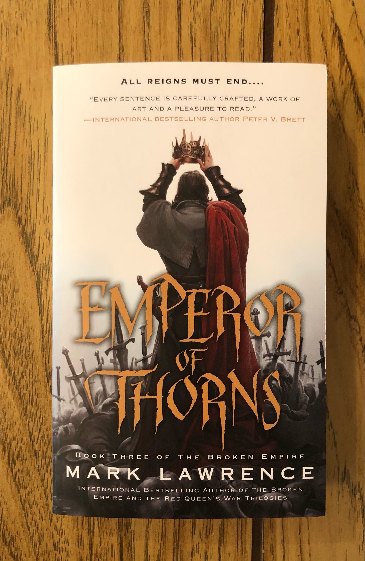 Emperor of Thorns