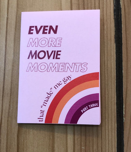 Even More Movie Moments That Made Me Gay pt.3