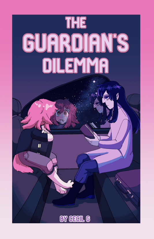 The Guardian's Dilemma (Cloudscape Comics Version)
