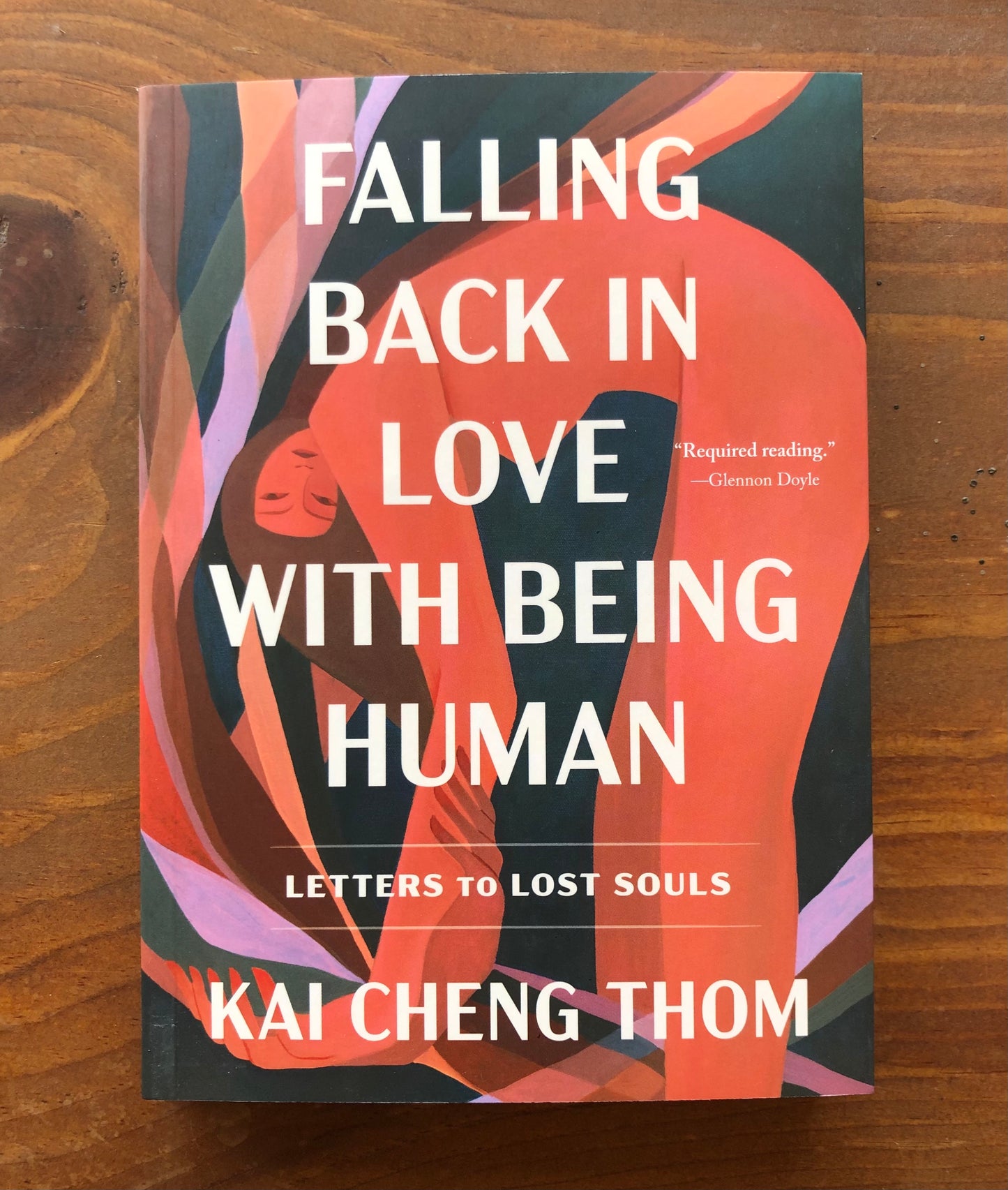 Falling Back in Love with Being Human