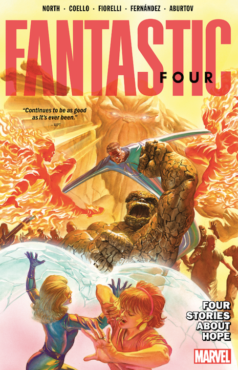 Fantastic Four: Four Stories About Hope Vol.2