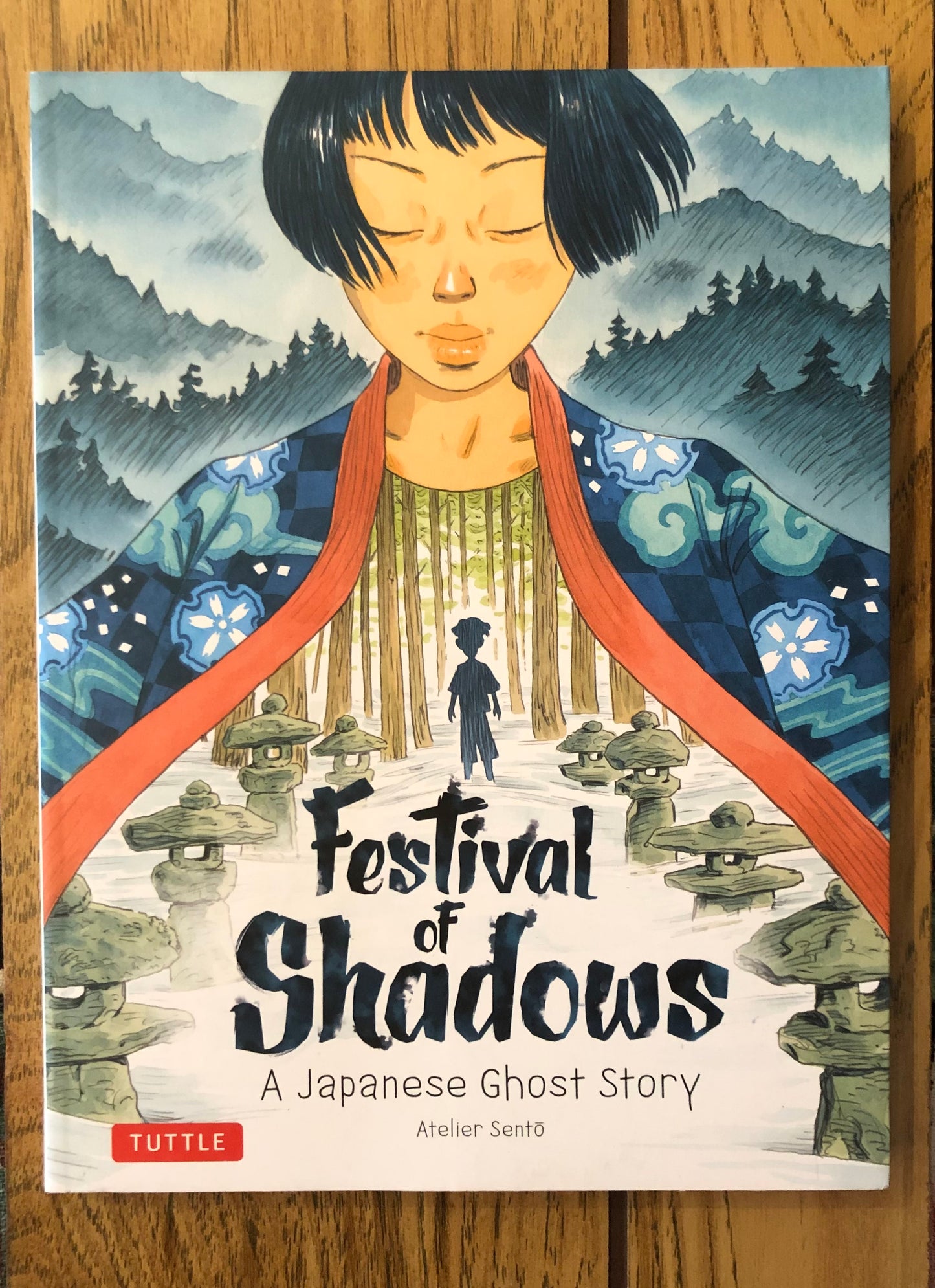 Festival of Shadows: a Japanese Ghost Story