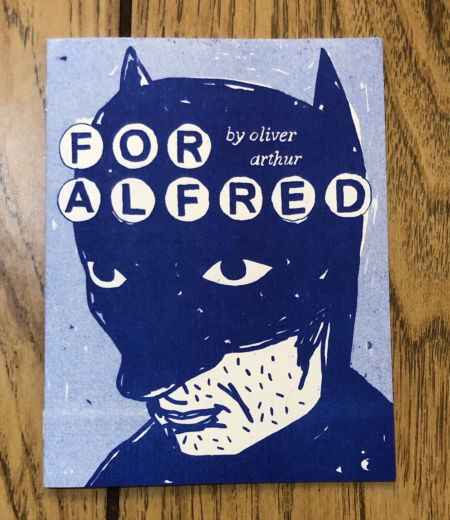 For Alfred