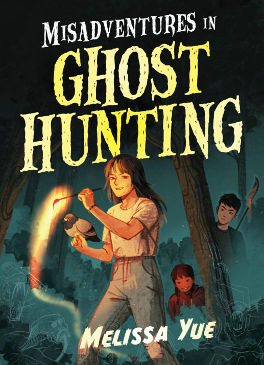 Misadventures in Ghost Hunting