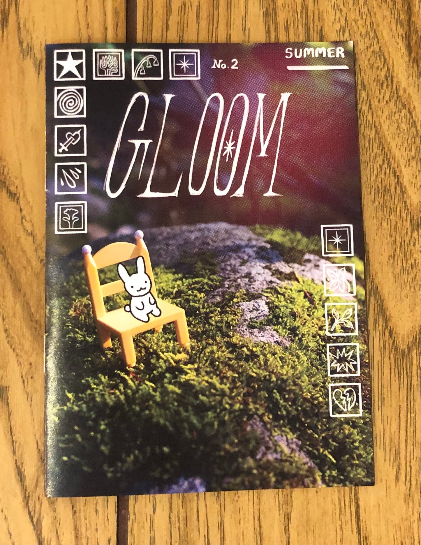 Gloom no.2 - Summer