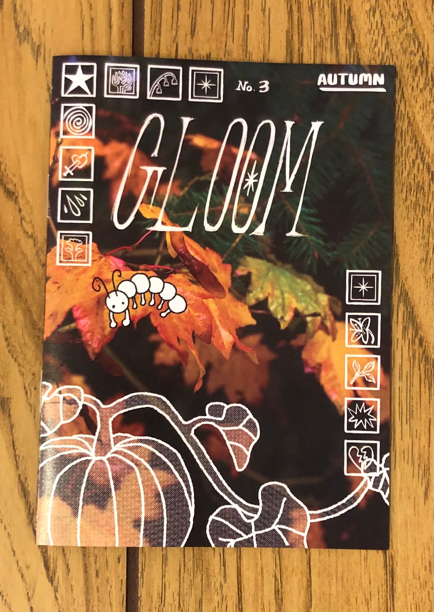 Gloom no.3 - Autumn