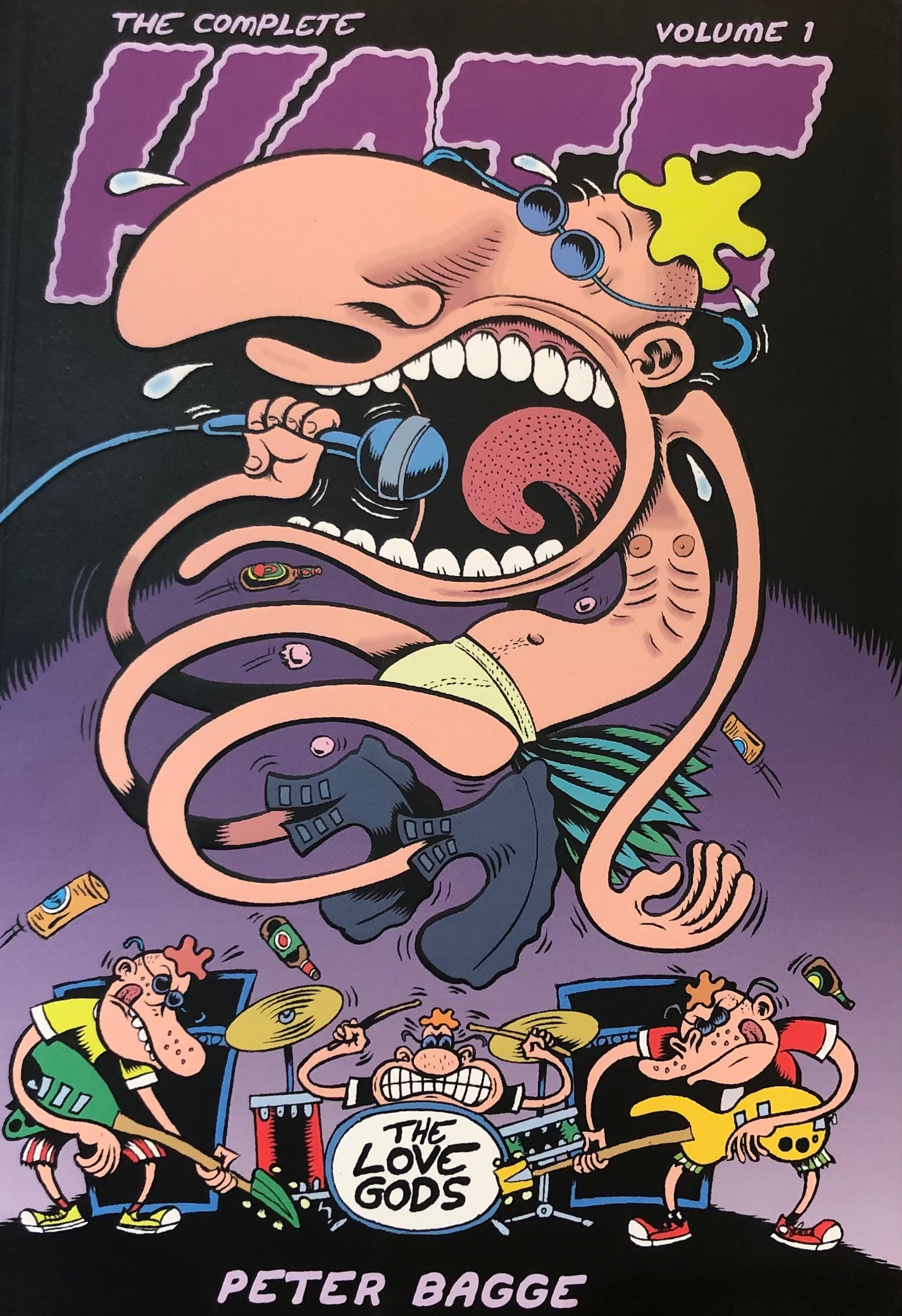 The Complete Hate Vol.1