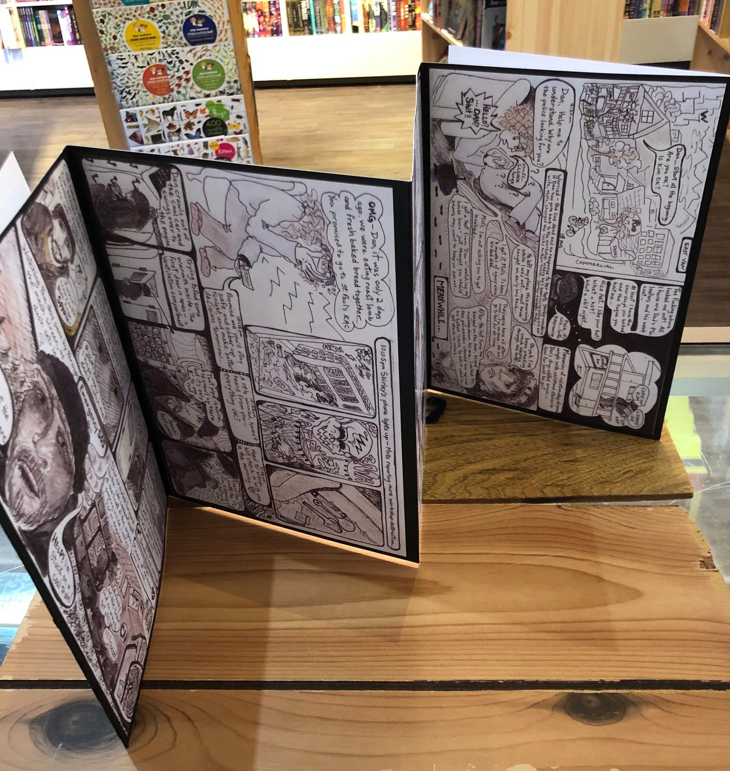 Fast Track to Hell and Back