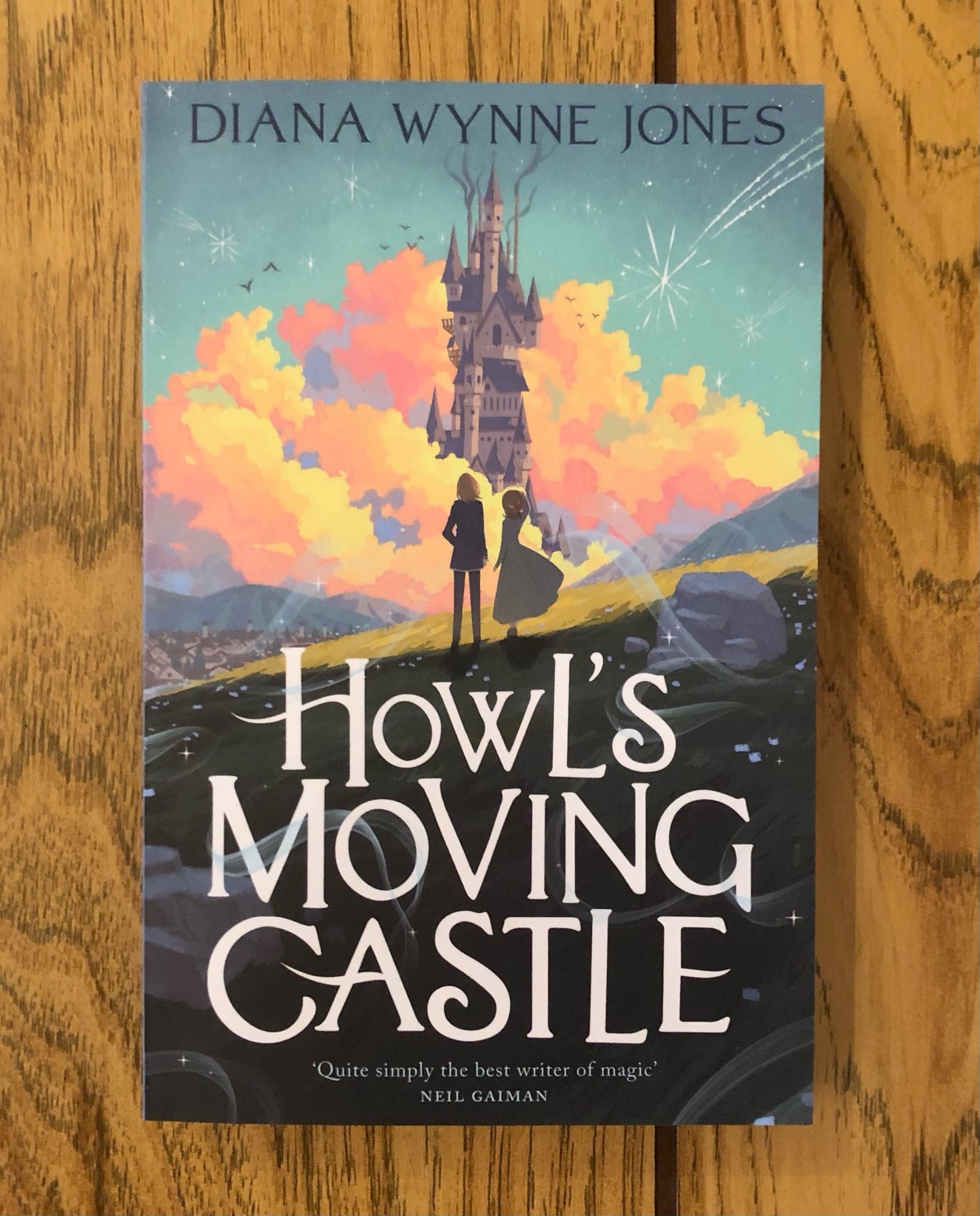 Howl's Moving Castle