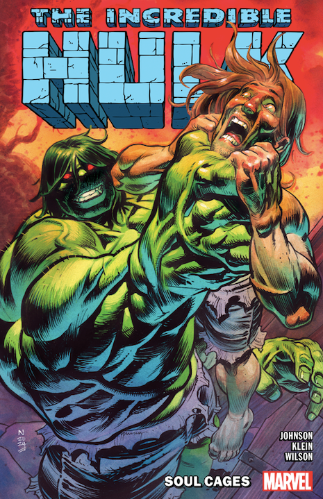 Incredible Hulk vol.3: Soul Cages