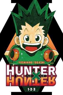Hunter X Hunter (3-in-1 Edition), Vol.1