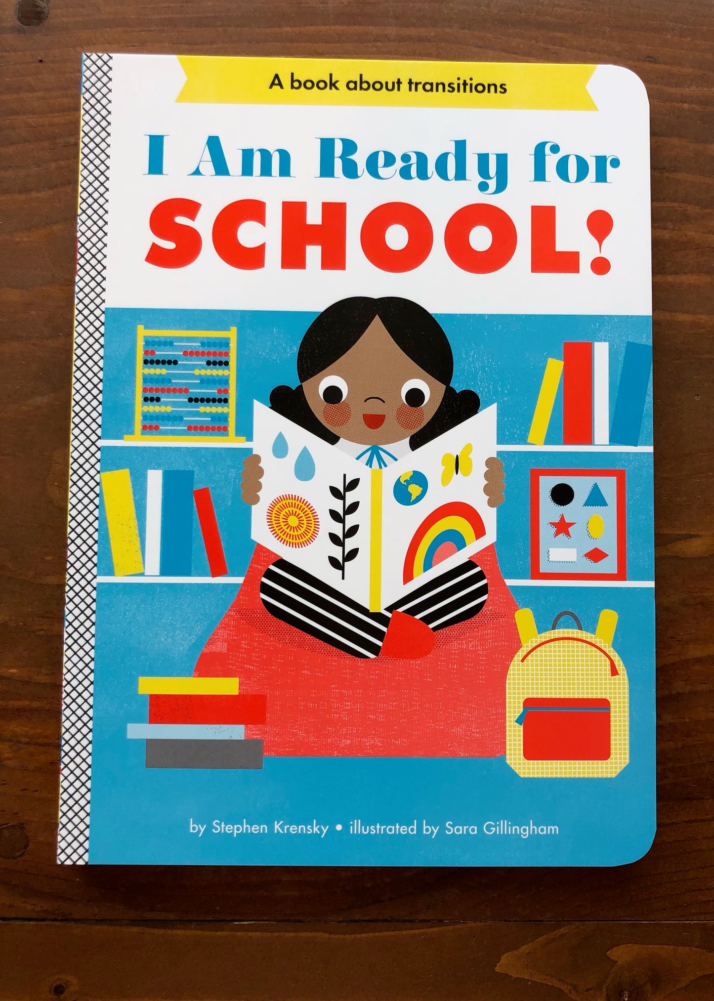 I Am Ready for School!