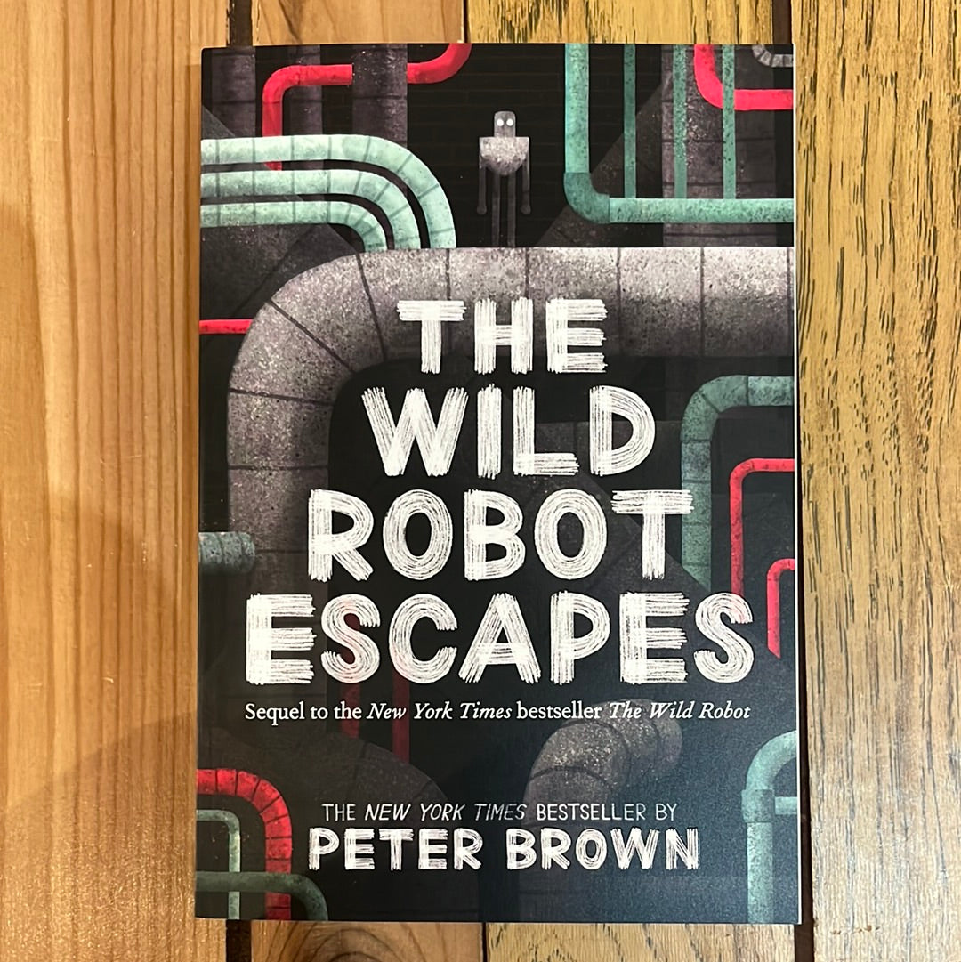 The Wild Robot Escapes