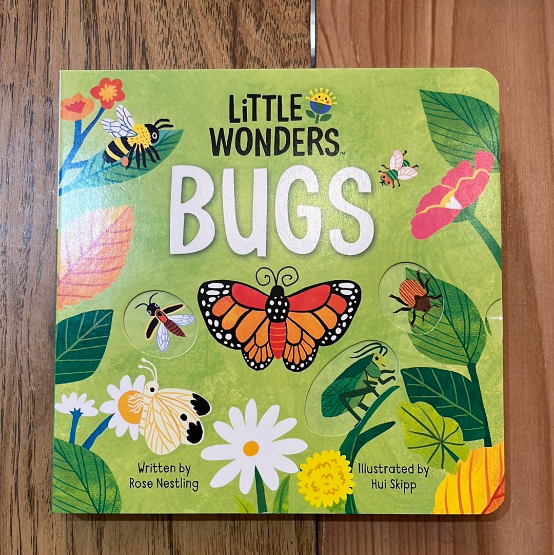 Little Wonders: Bugs
