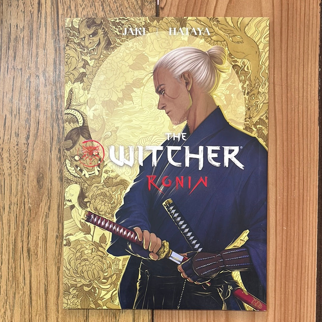 The Witcher Ronin