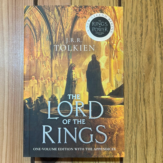 The Lord of the Rings One-Volume Edition