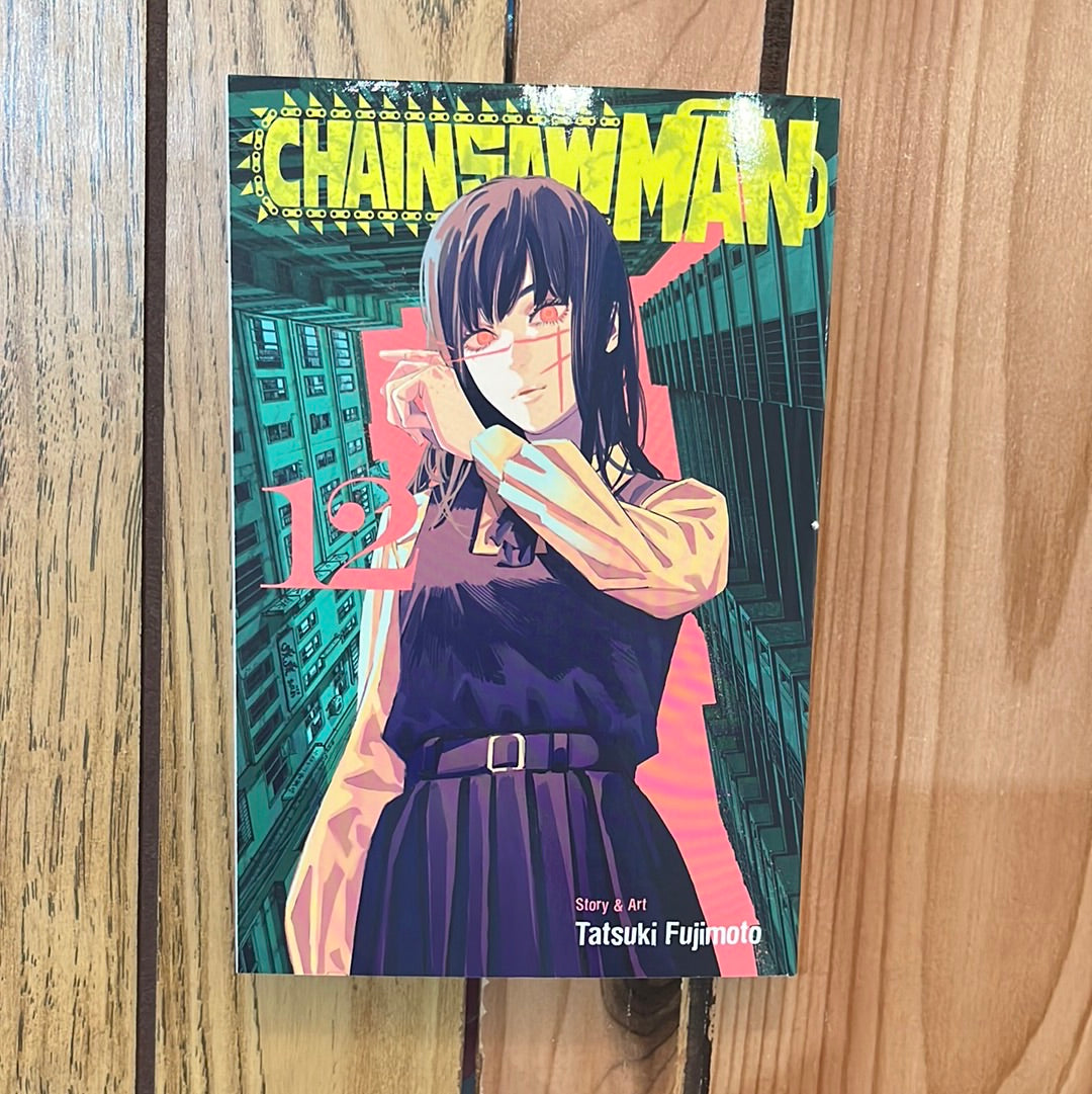 Chainsaw Man, Vol. 12