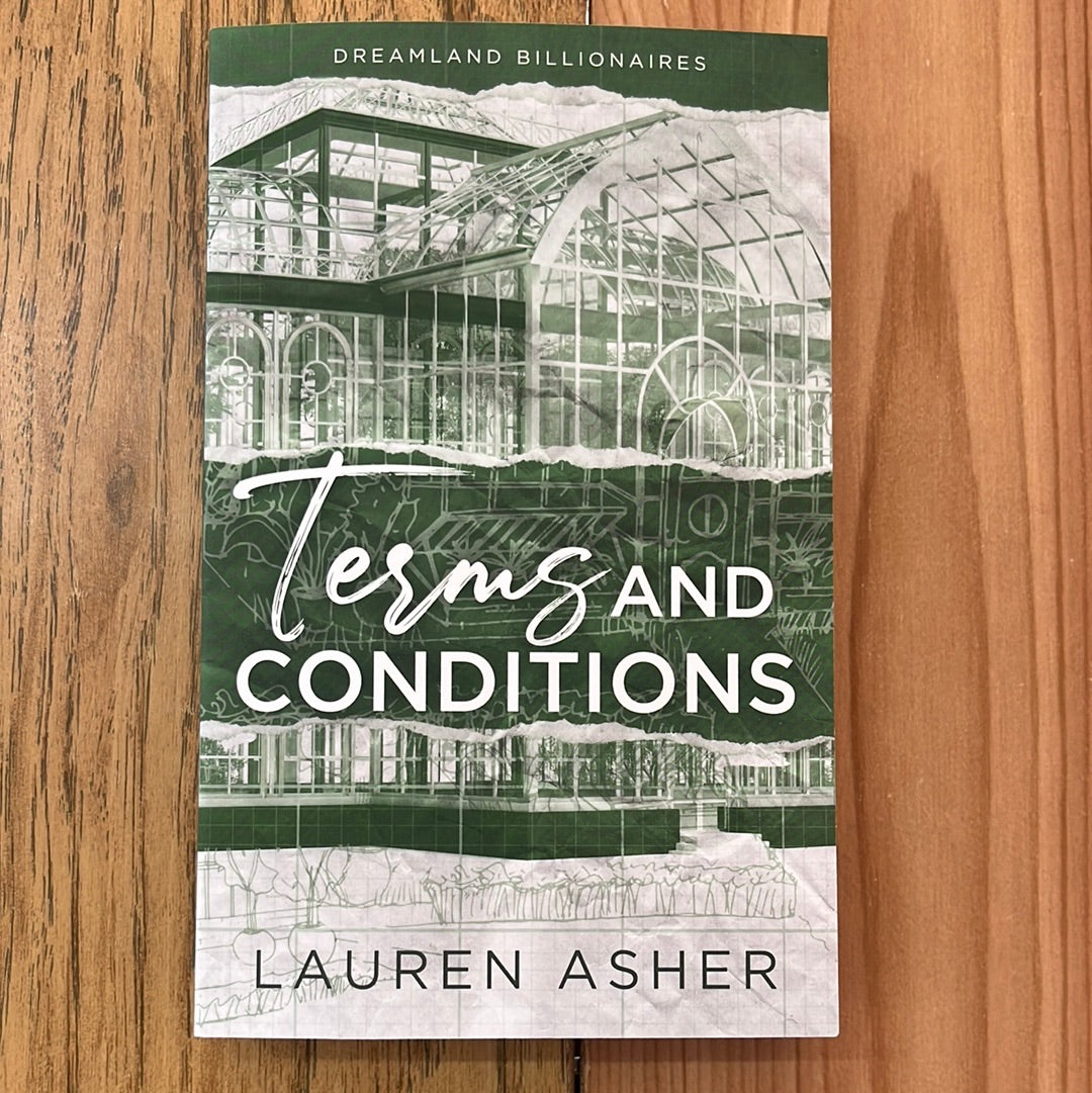 Terms and Conditions