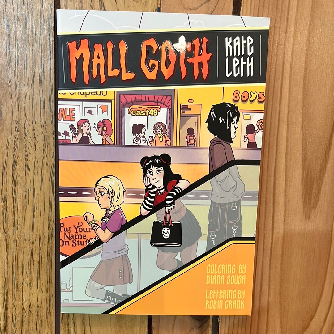 Mall Goth