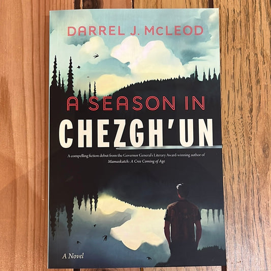 A Season in Chezgh’un