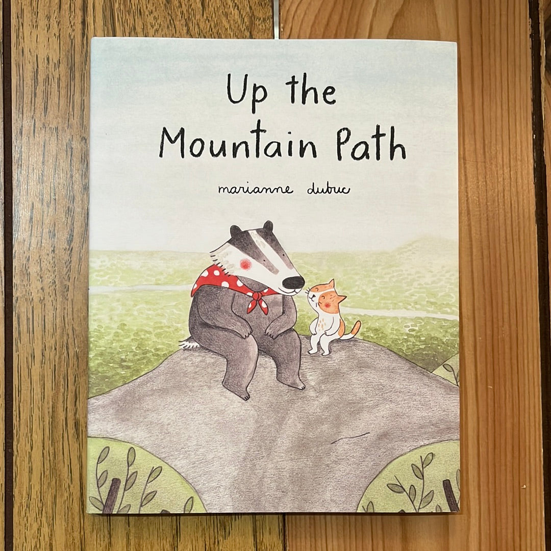 Up The Mountain Path