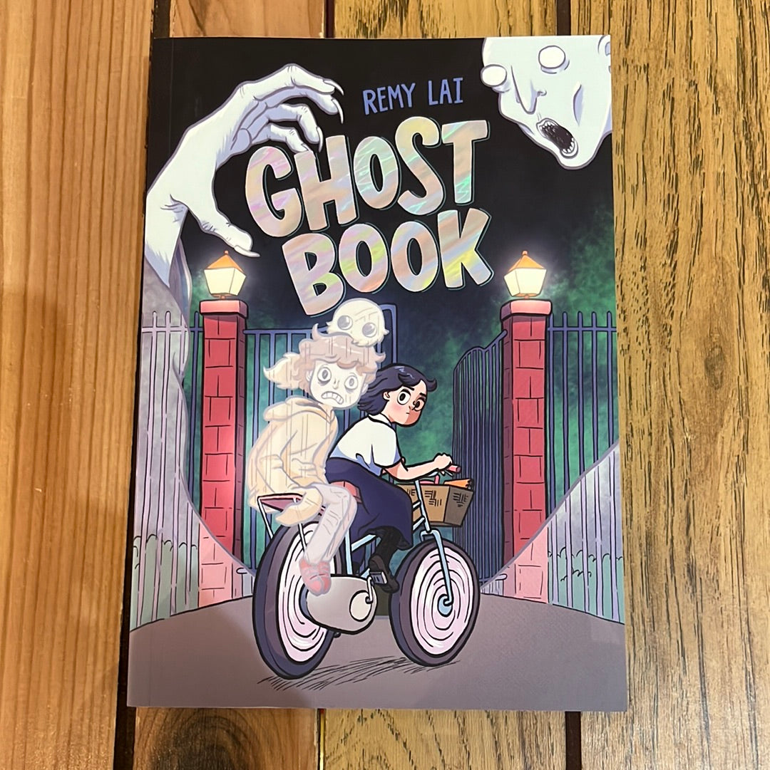 Ghost Book