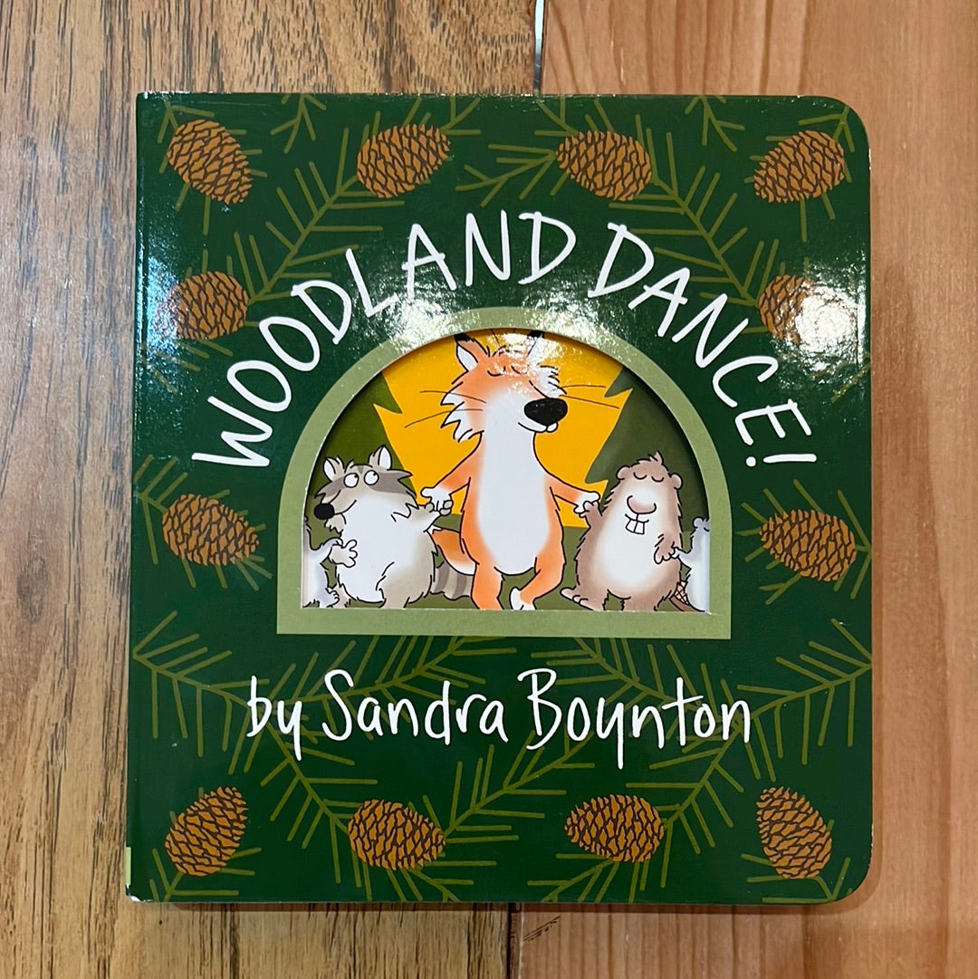 Woodland Dance