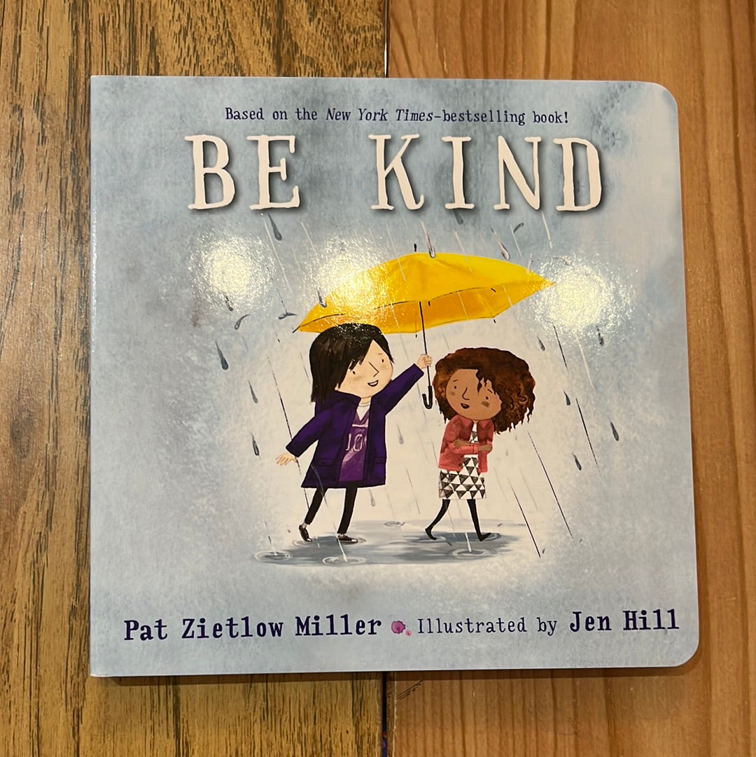 Be Kind