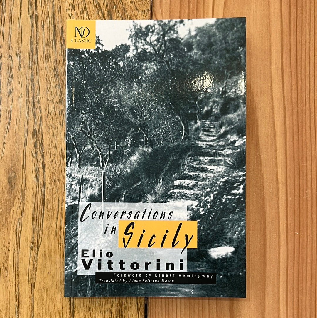 Conversations in Sicily