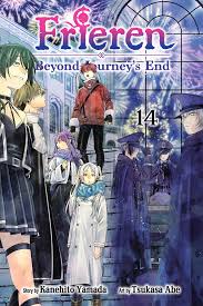Frieren: Beyond Journey's End, Vol.14