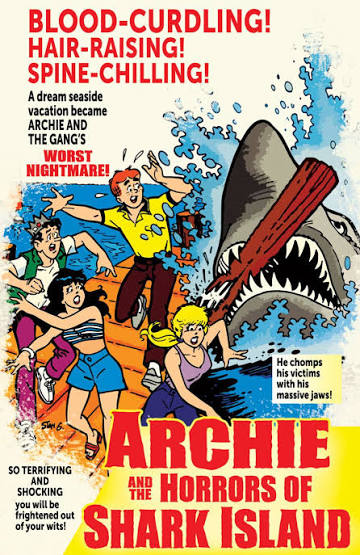 Archie and the Horrors of Shark Island
