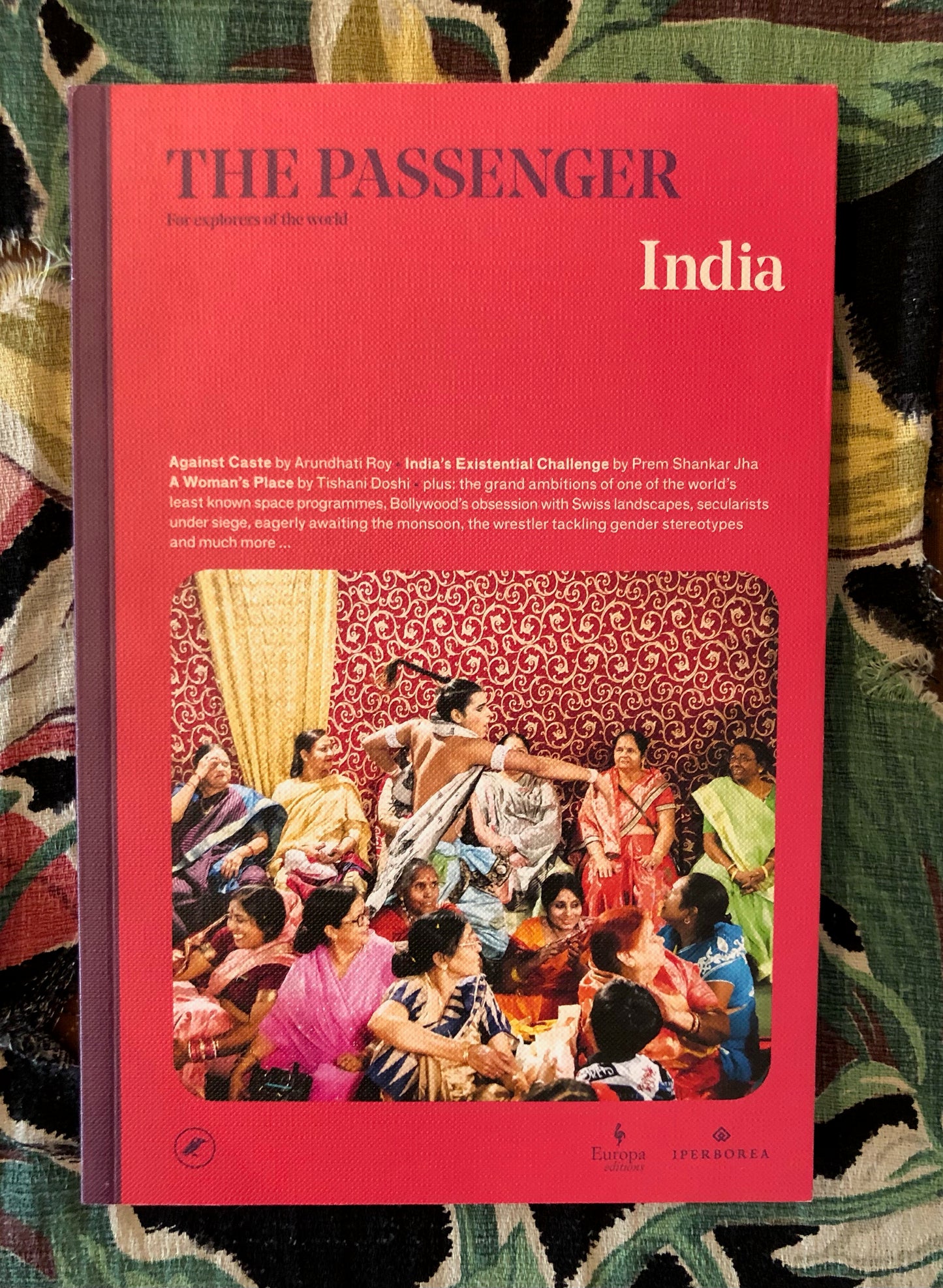 The Passenger: India