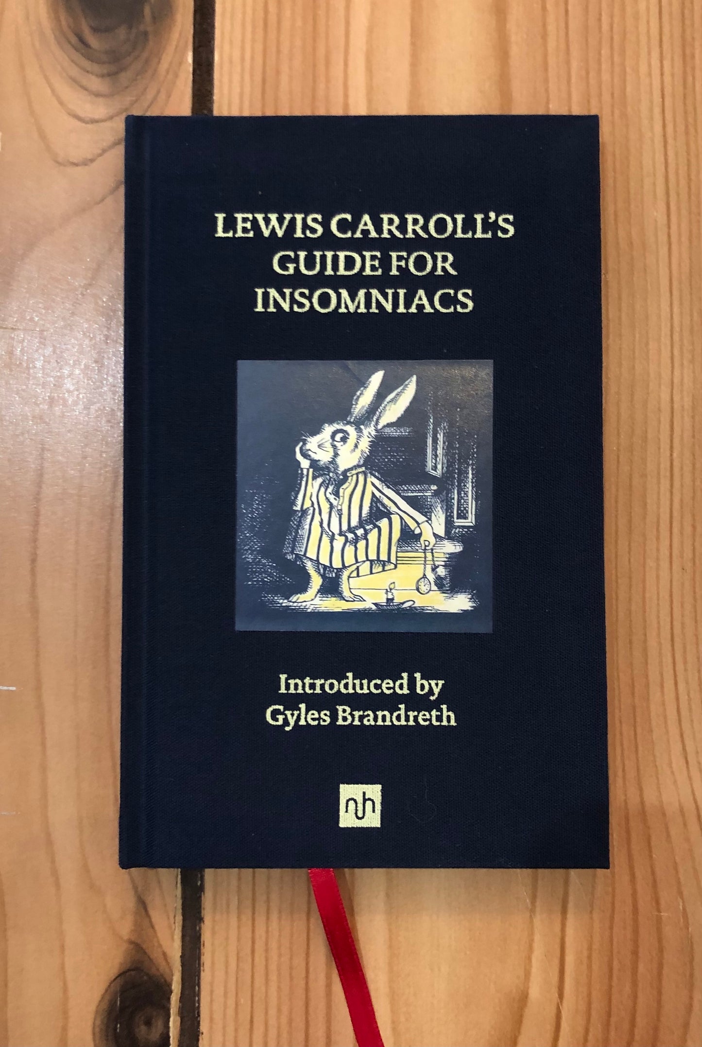 Lewis Carroll's Guide for Insomniacs