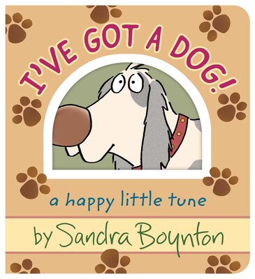 I've Got a Dog! (Board Book)