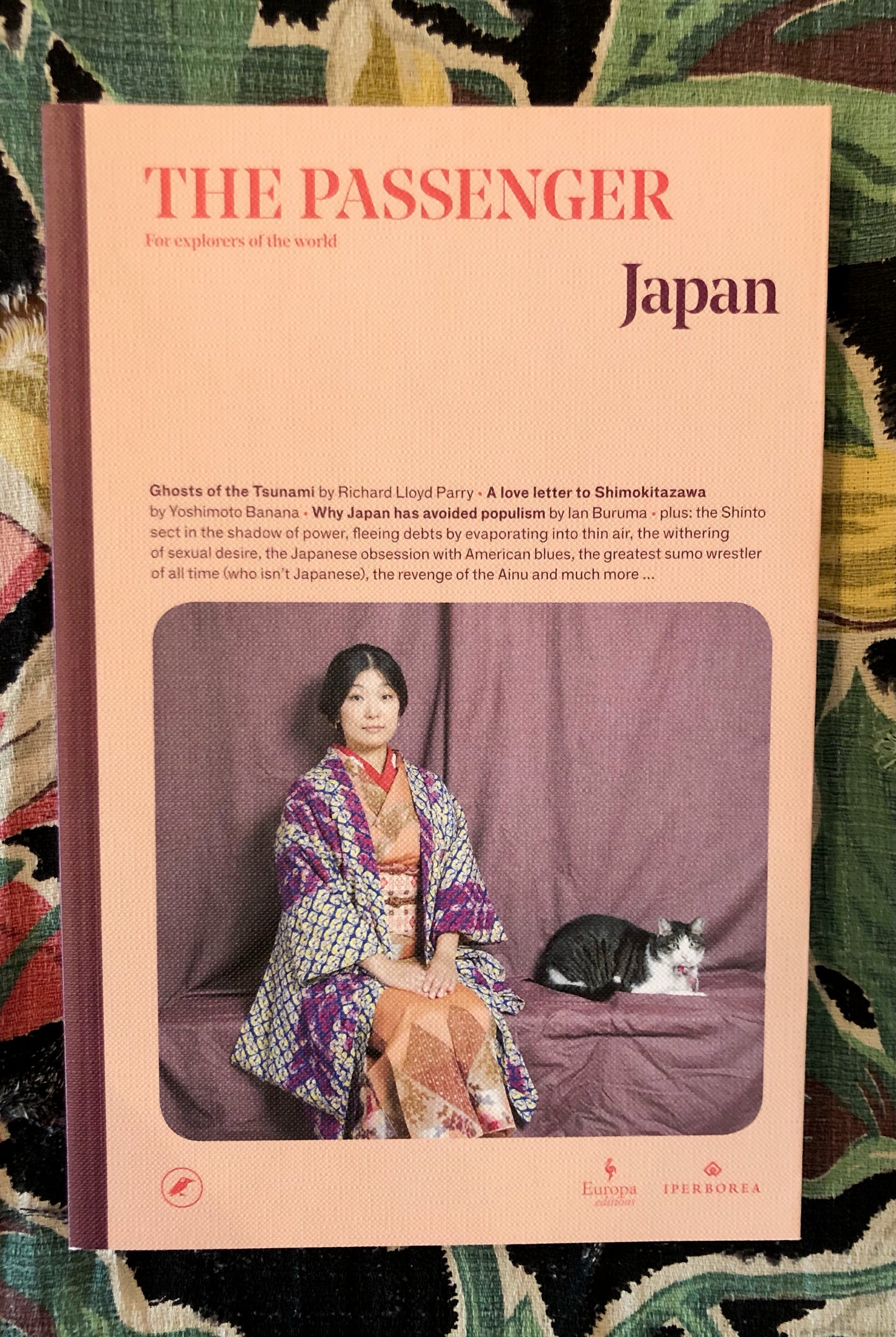 The Passenger: Japan