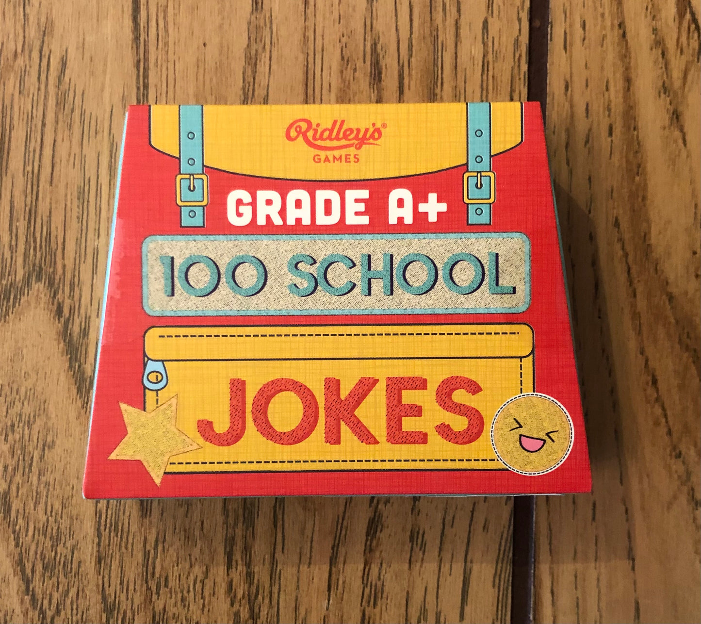 100 School Jokes
