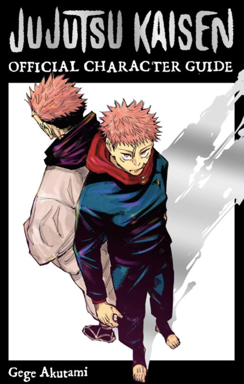 Jujutsu Kaisen Official Character Guide