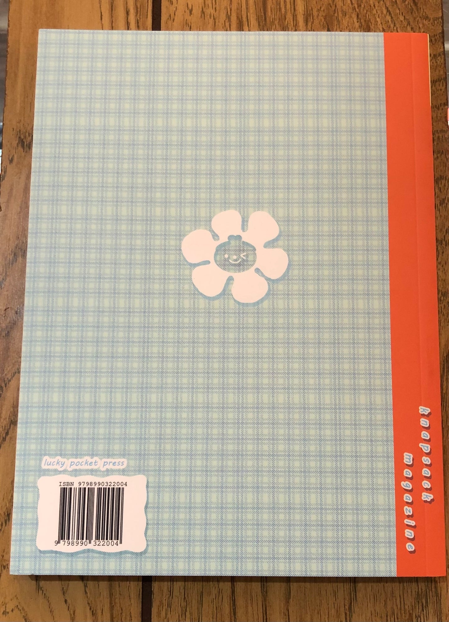 Knapsack Magazine #1: Cassette