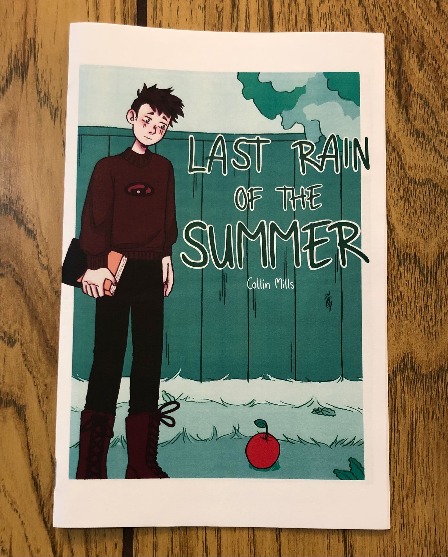 Last Rain of the Summer