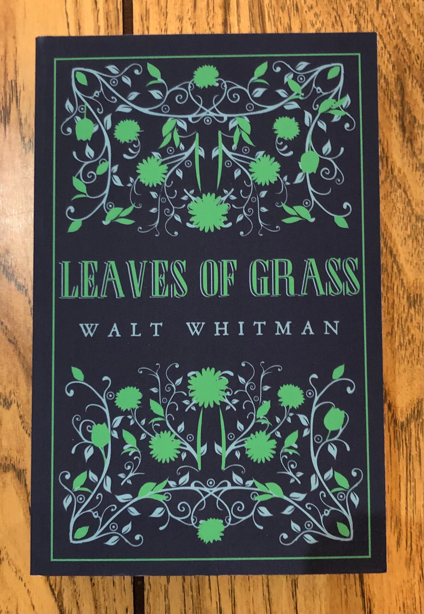 Leaves of Grass