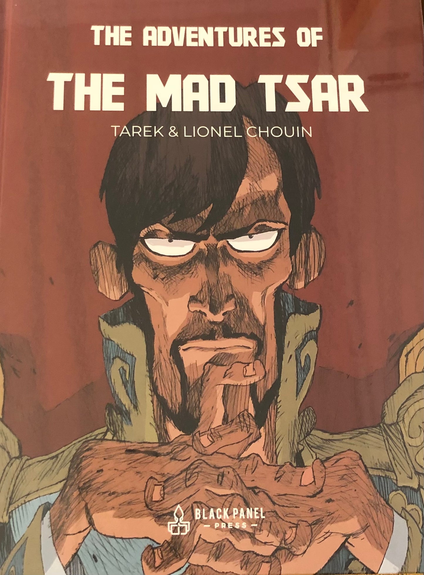 The Adventures of the Mad Tsar