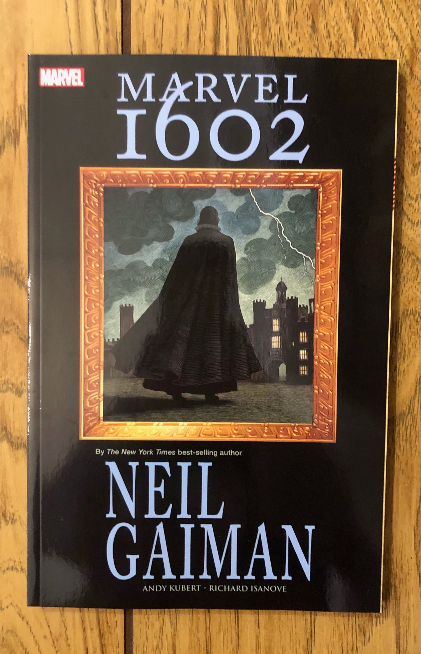 Marvel 1602
